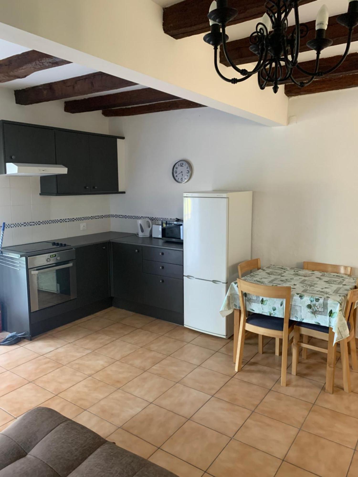 Charroux  Le Bois D'Amour Gite Et Chambres מראה חיצוני תמונה